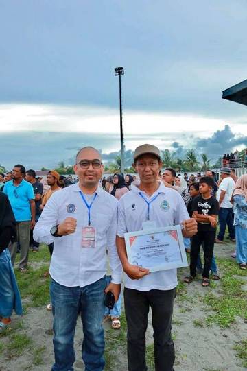 Kejuaraan Sepakbola U20 Piala Bupati 