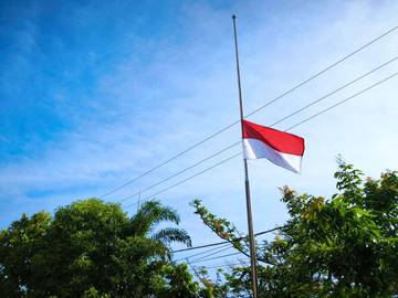 Imbauan Pengibaran Bendera Memperingati 30 September