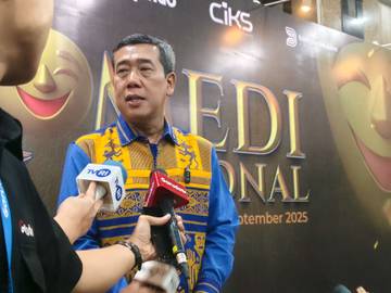 Pemerintah Tetapkan HKN sebagai Apresiasi Seniman Komedian