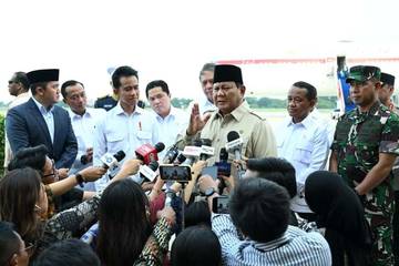 Presiden Prabowo Minta Jangan Ada Politisasi Kasus MBG
