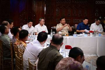 Presiden Prabowo Targetkan Percepatan Sertifikat Kelaikan MBG