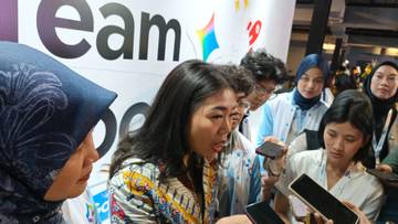Sebanyak 800 Mahasiswa Indonesia Ikuti Pelatihan Google Indonesia