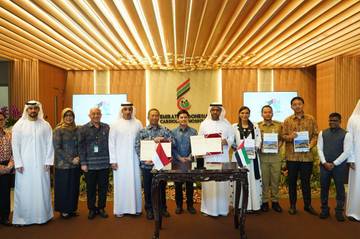 Rumah Sakit Kardiologi Indonesia dan Emirat Arab Diluncurkan 