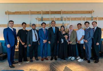 Pemerintah Buka Peluang Transmigran Indonesia Bekerja di Jepang