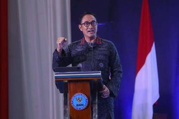 BNN Tegaskan Perang Melawan Narkoba Tanggung Jawab Bersama