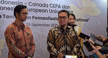 Mendag Sosialisasikan Kesepakatan Kemitraan Ekonomi Komprehensif