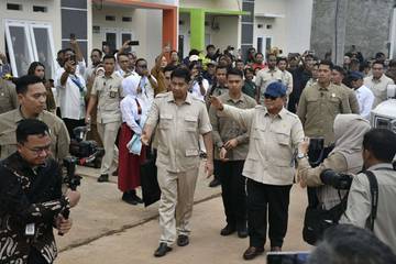 Rumah Subsidi Tapera Jadi Instrumen Pemerataan Kesejahteraan Nasional