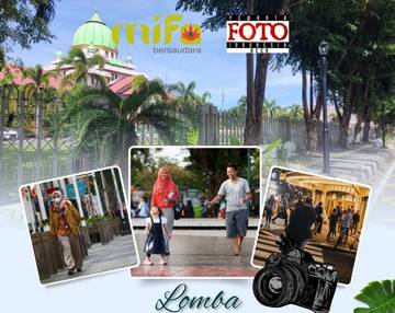 Mifa-PFI Aceh Gelar Lomba Fotografi HUT Kota Meulaboh