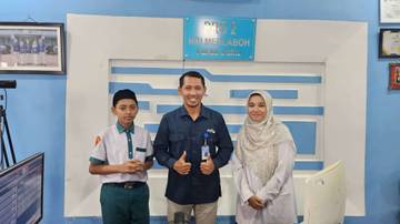 Meulaboh English Programe Food And Drink