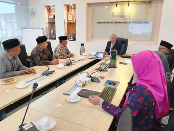 Aceh Barat dan Terengganu Jajaki Kerja-Sama Pengembangan Pariwisata