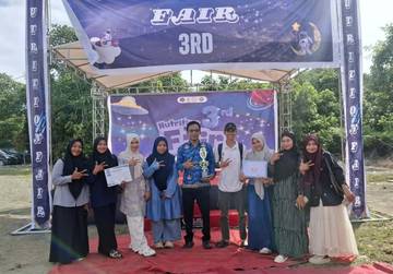 Prestasi Sanggar Seni KPI Jeumpa STAIN Meulaboh