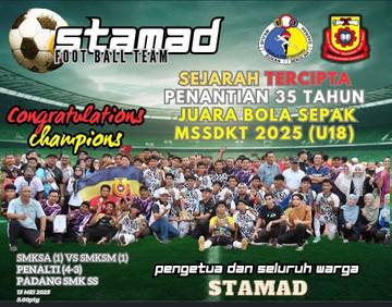 Stamad Foot Ball Team Direncanakan Berkunjung ke Aceh