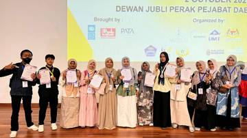 Sebanyak 12 Siswa Indonesia Indonesia Ikuti SAOC STW