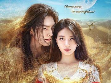 Drakor Genie Make a Wish Nomor 1 Netflix