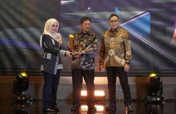 Puskesmas Lamno, dinobatkan Faskes Terbaik 2025 kategori Puskesmas