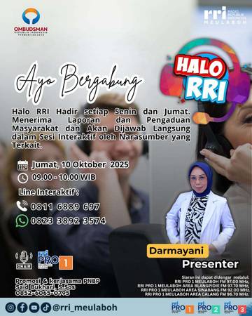 Halo RRI, Warga Pertanyakan Transparansi Kopdes Merah Putih