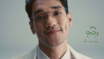 Lirik Lagu Afgan 'Kacamata'