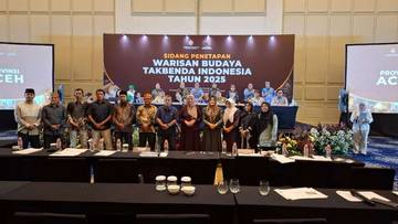 Kerajinan 'Cinkhui' Ditetapkan Sebagai Warisan Budaya Takbenda