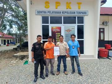 Wartawan SWI Subulussalam Mengaku Diteror OTK