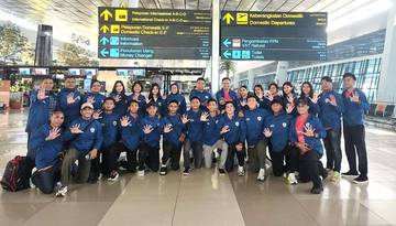 Atlet Modern Pentathlon Raih Prestasi pada UIPM 2025