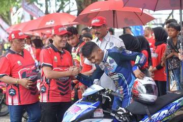 Road Race Pemerintah Aceh 2025