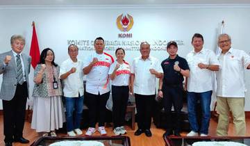  Timnas Baseball Putri ke BFA Asian Cup 2025