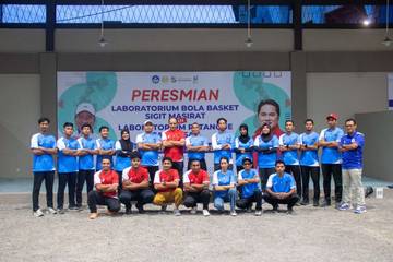 Tim Petanque Timor Leste Menjalani Pelatihan