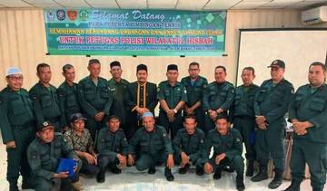 WH Aceh Barat Bimtek Pemahaman Aturan Hukum 