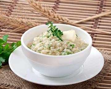 Sarapan Sehat Nasi Lembek Cocok untuk Anak-anak