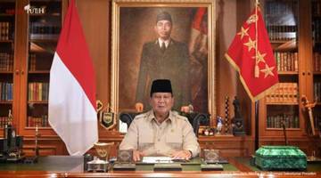 Presiden Prabowo Restui Pembentukan Direktorat Jenderal Pesantren