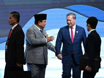 Presiden Prabowo Dorong ASEAN Selesaikan Krisis Myanmar