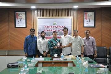 Pemerintah Bangladesh Jajaki Peluang Kerja