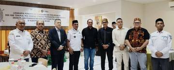 USK Dorong Percepatan Pengakuan Perlindungan Hak Tenurial MasyarakatAdat