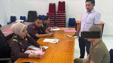 Polres Aceh Barat Serahkan Tersangka Narkoba ke Kejaksaan