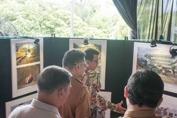 Disbudpar Aceh Gelar Pameran Temporer Museum Tsunami Aceh