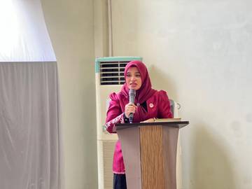 Dekranasda Aceh Barat Gelar Pelatihan Bordir
