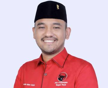 Jamaluddin Idham Terpilih Sebagai Ketua DPD PDI-P Aceh