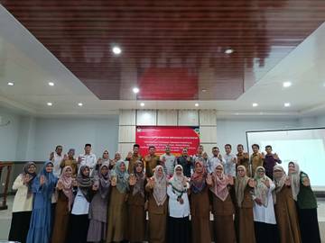 DP3AKB Pertemuan Lintas sektor Pencegahan Kekerasan Perempuan danAnak