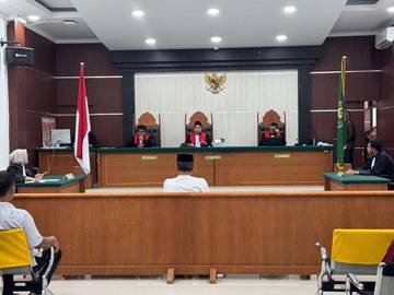 Majelis Hakim PN Suka Makmue Vonis Bebas Musradi