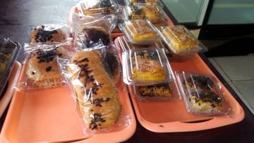 Produksi Roti Rumahan di Meulaboh Meningkat Drastis