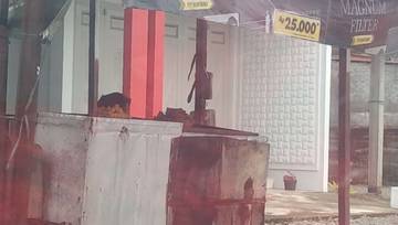 Kaum Hawa Dominasi Usaha Gorengan UMKM di Meulaboh