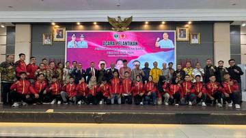 Ketum KONI Pusat Dorong Sumbar Bangkit Menuju PON