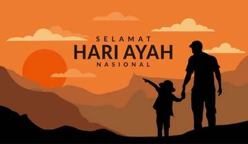 Memperingati Hari Ayah Nasional: Berikut Sejarah dan Maknanya 