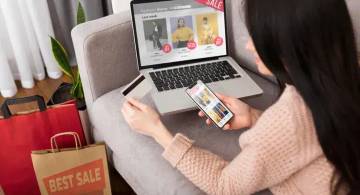 Tips Agar Tidak boros Saat Belanja Online