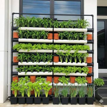 Mini Garden Magic Trik Berkebun Tanpa Halaman