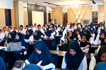 Peserta Pelatihan KDMP  Pembekalan Manajemen Koperasi