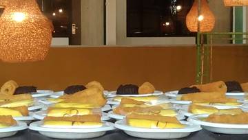 UMKM Kue Aceh Barat Tembus Pasar Hotel Berkelas