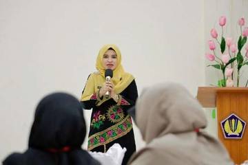 Pelatihan PKW Dorong Wirausaha Muda Aceh Barat