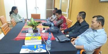 Tim Pansus DPRK AcehBarat Konsultasi Direktorat Jenderal Perkebunan