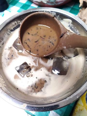 Nikmati Cappucino Cincau di Rumah dan Cara Membuatnya 